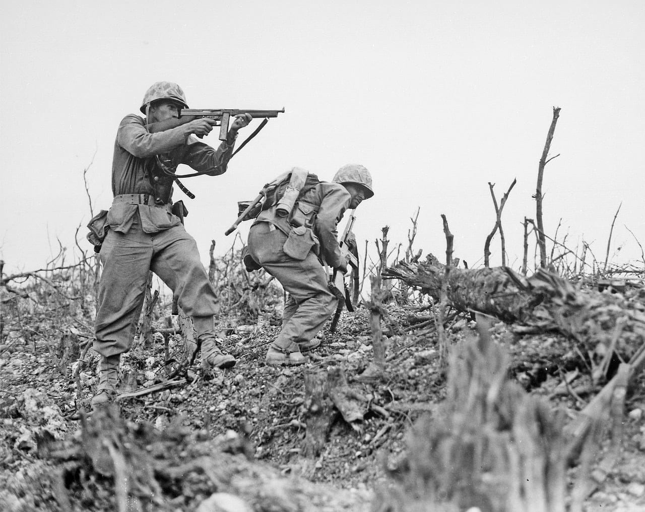dream meaning World War