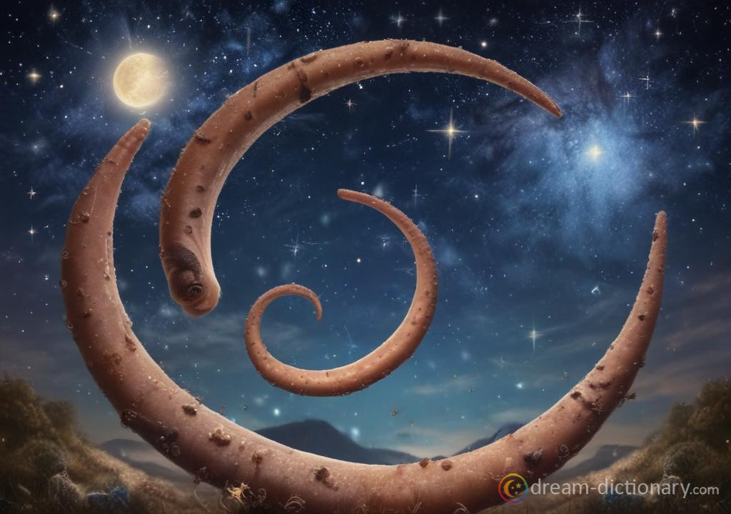 Worms dream dictionary