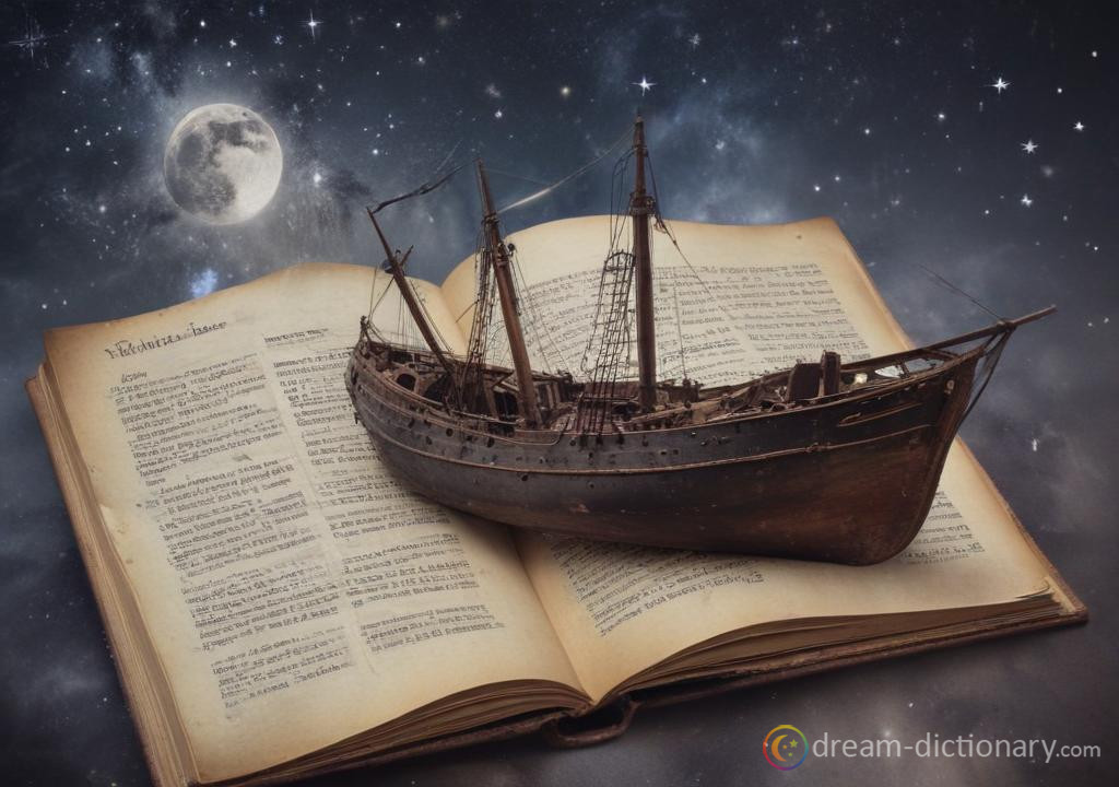 Wrecks dream dictionary
