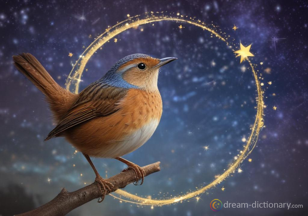 Wren dream dictionary