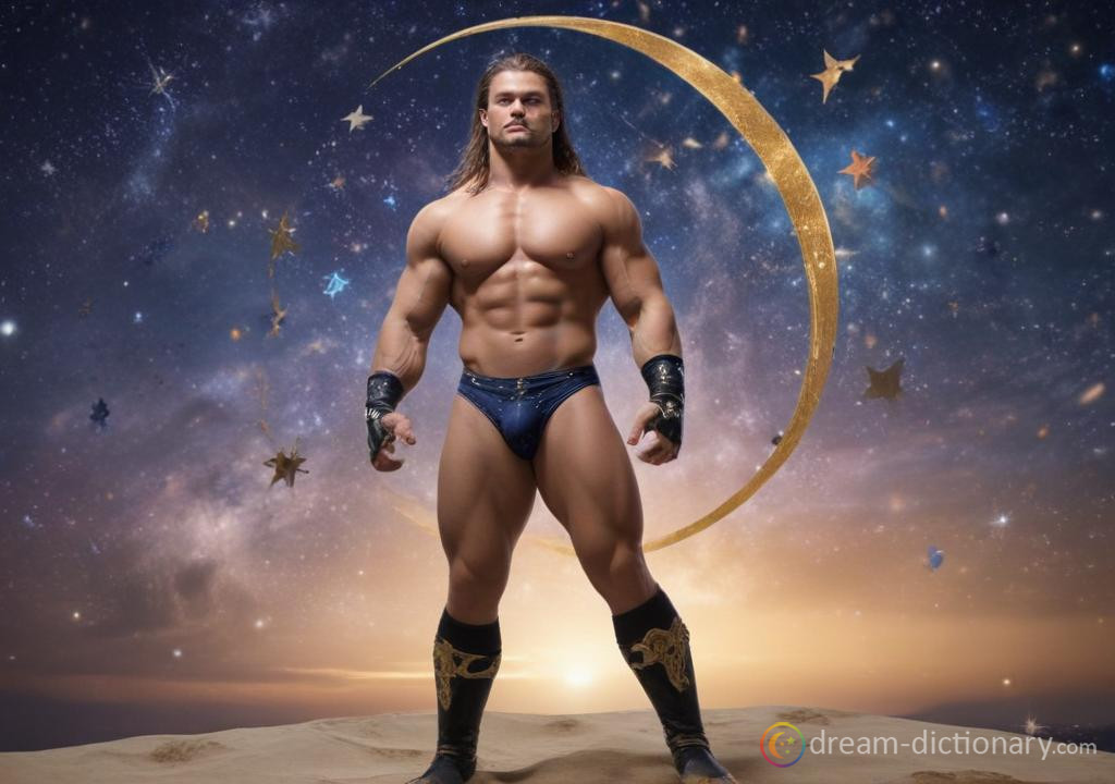 Wrestler dream dictionary
