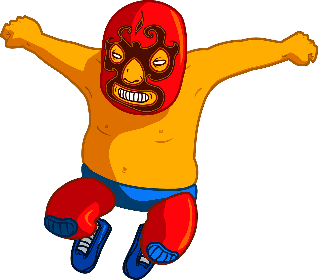 dream meaning Wrestler