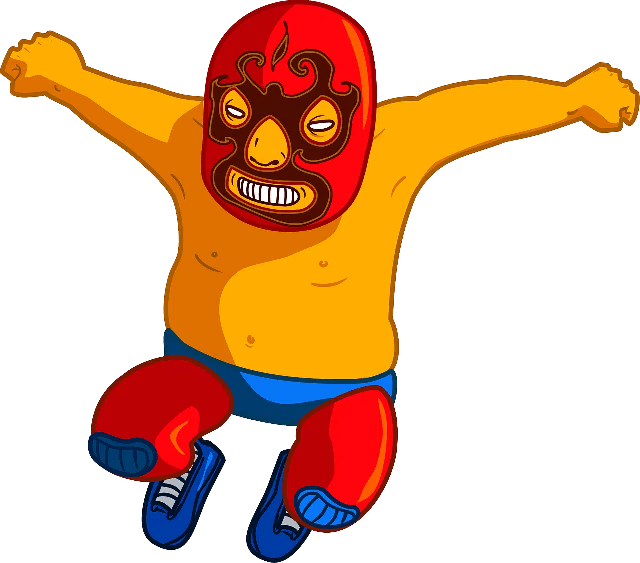 dream meaning Wrestler