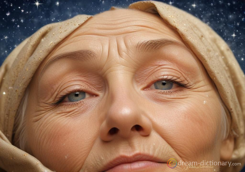 Wrinkles dream dictionary