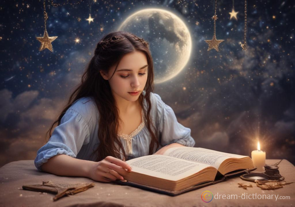 Writer dream dictionary