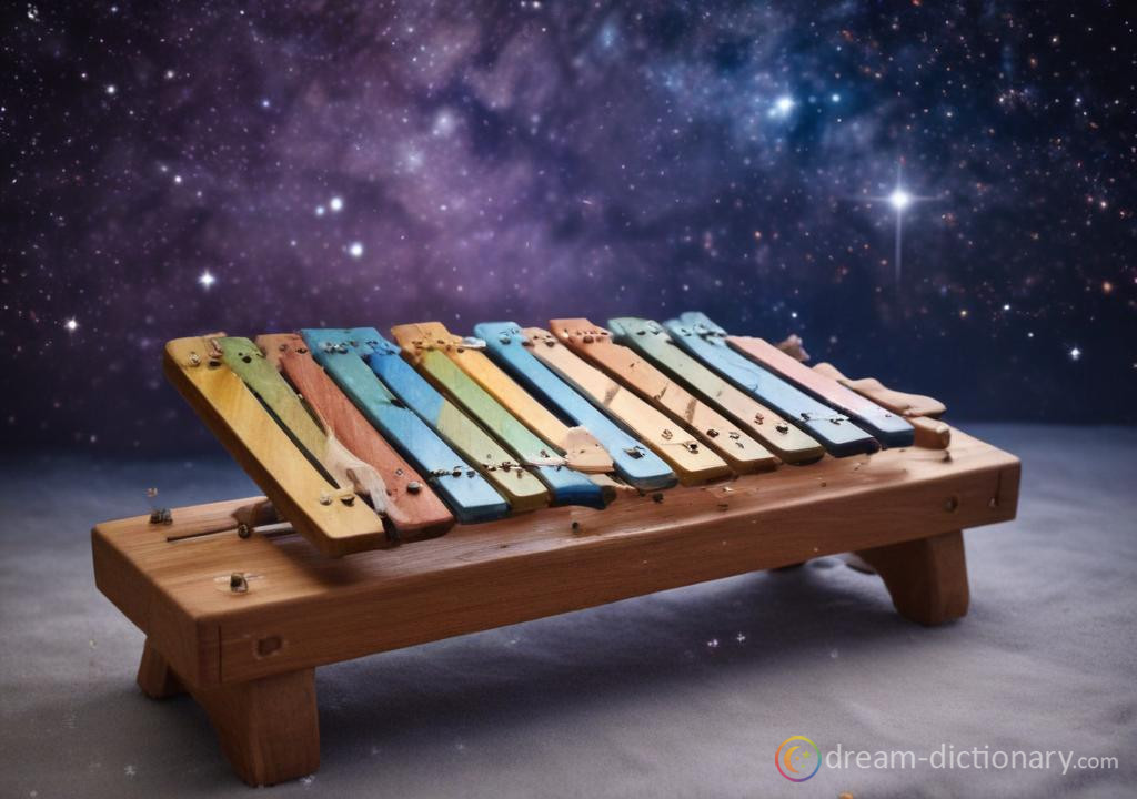 Xylophone dream dictionary