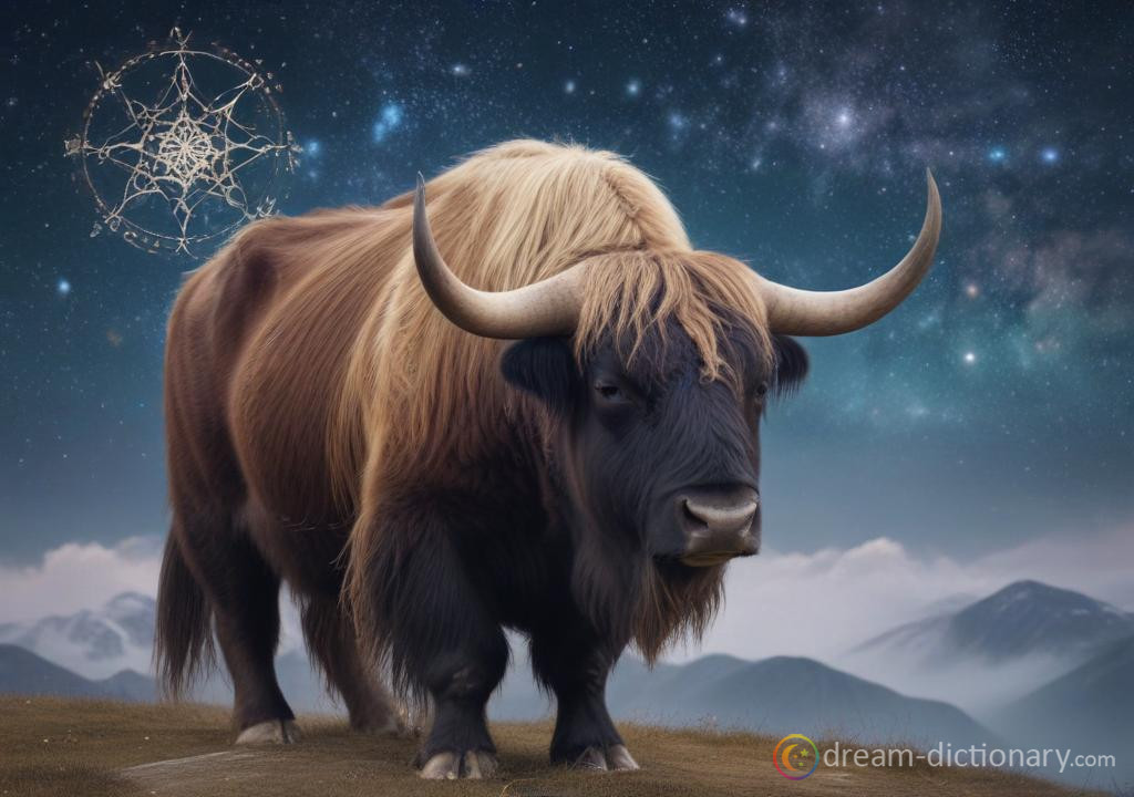 Yak dream dictionary