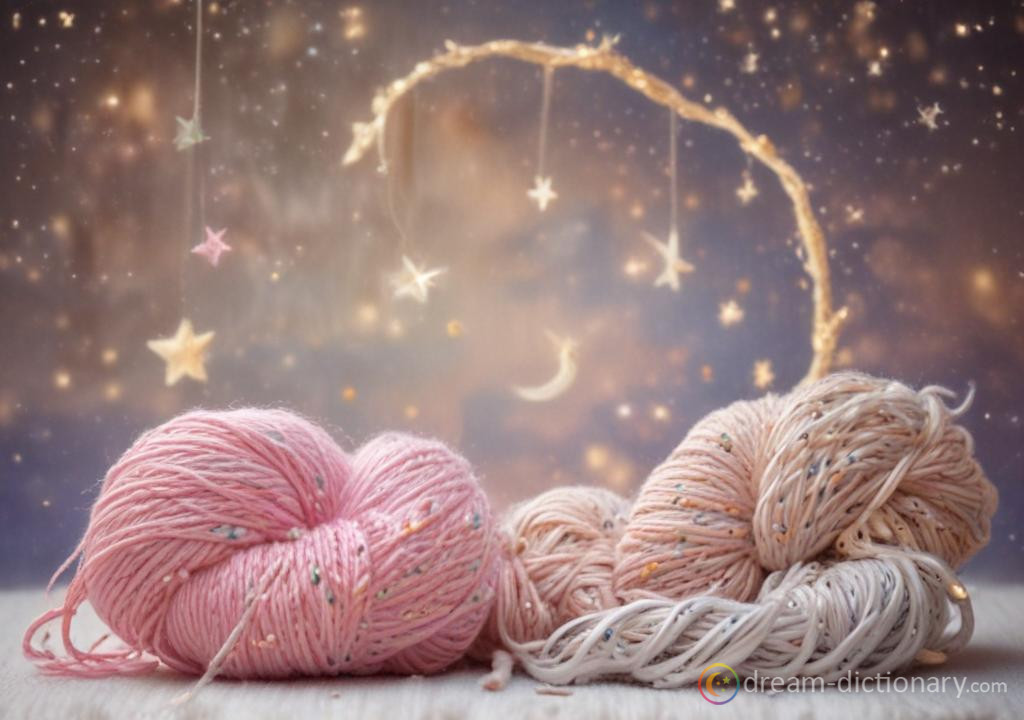 Yarn dream dictionary