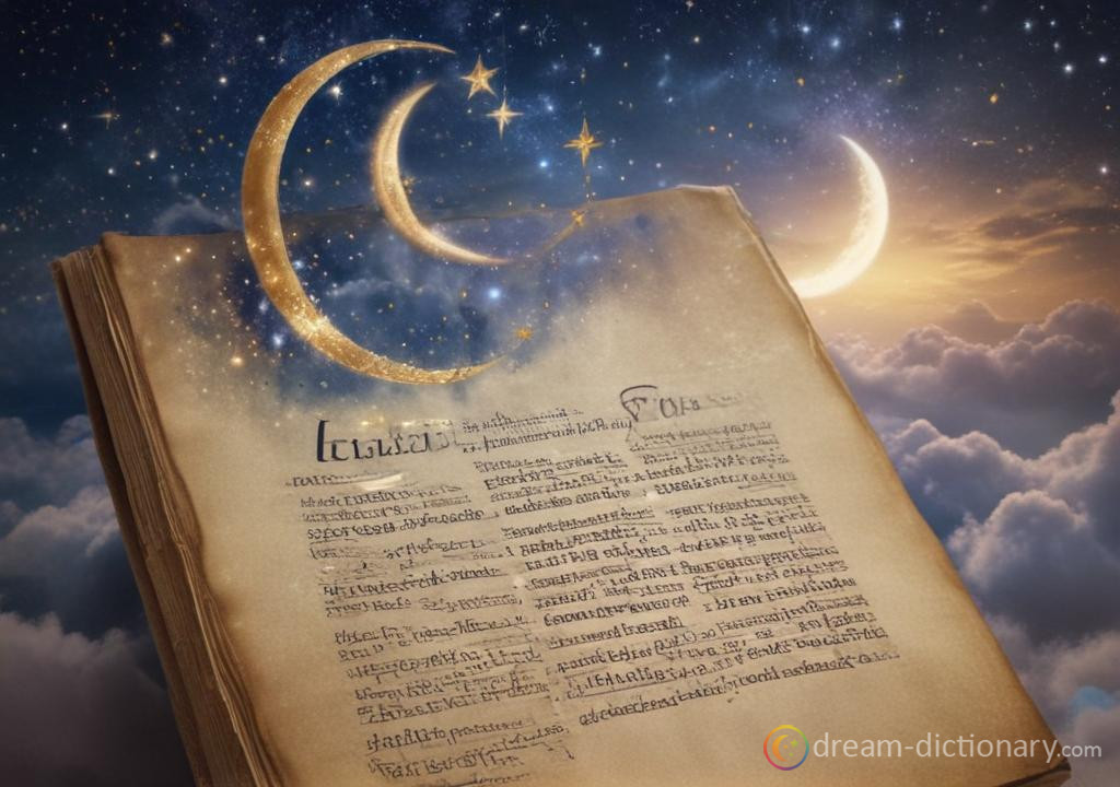 Yearn dream dictionary