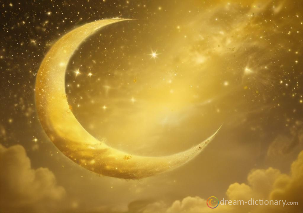 Yellow dream dictionary