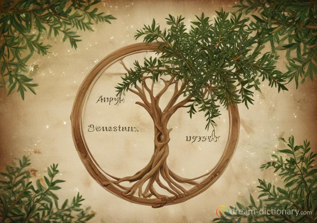 Yew dream dictionary