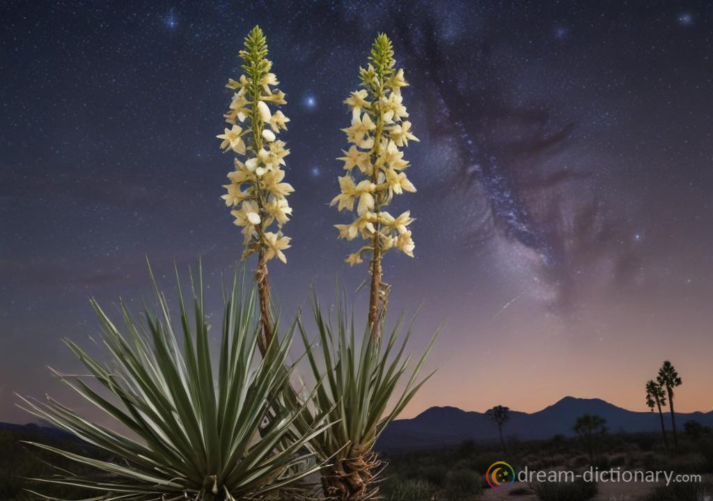 Yucca dream dictionary