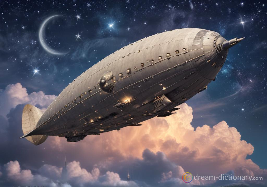 Zepplin dream dictionary
