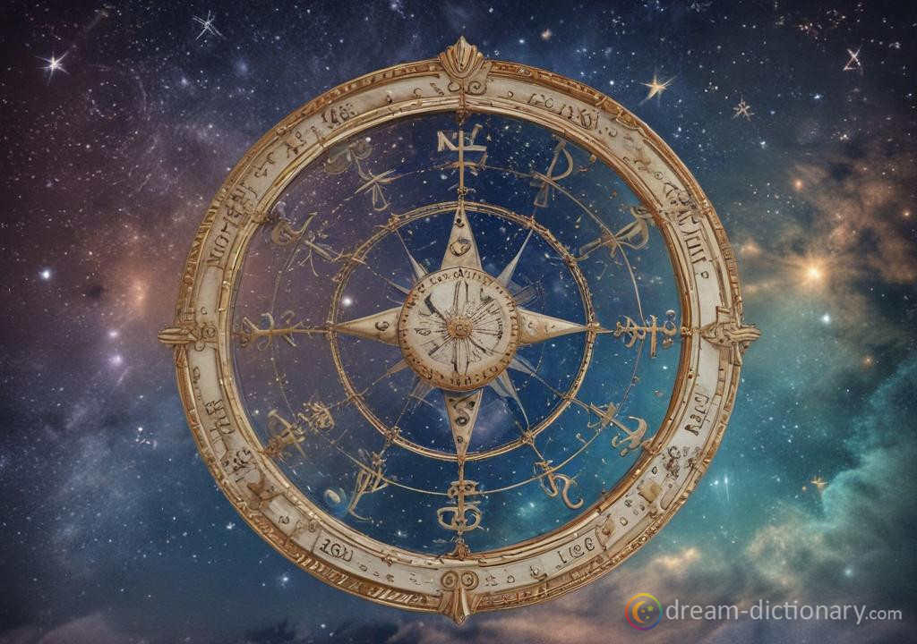 Zodiac dream dictionary