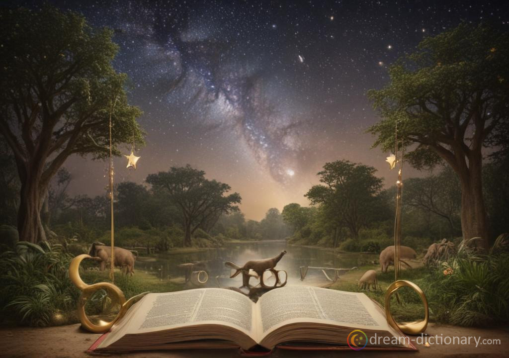 Zoo dream dictionary