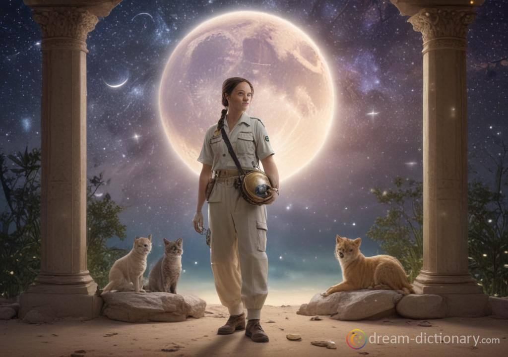 Zookeeper dream dictionary
