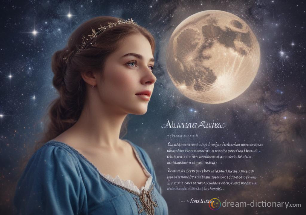 aunt dream dictionary