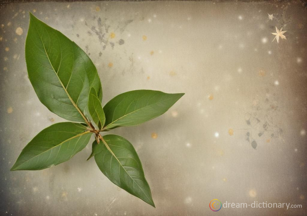 Bay leaf dream dictionary
