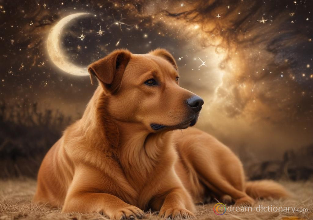 Brown Dog dream dictionary