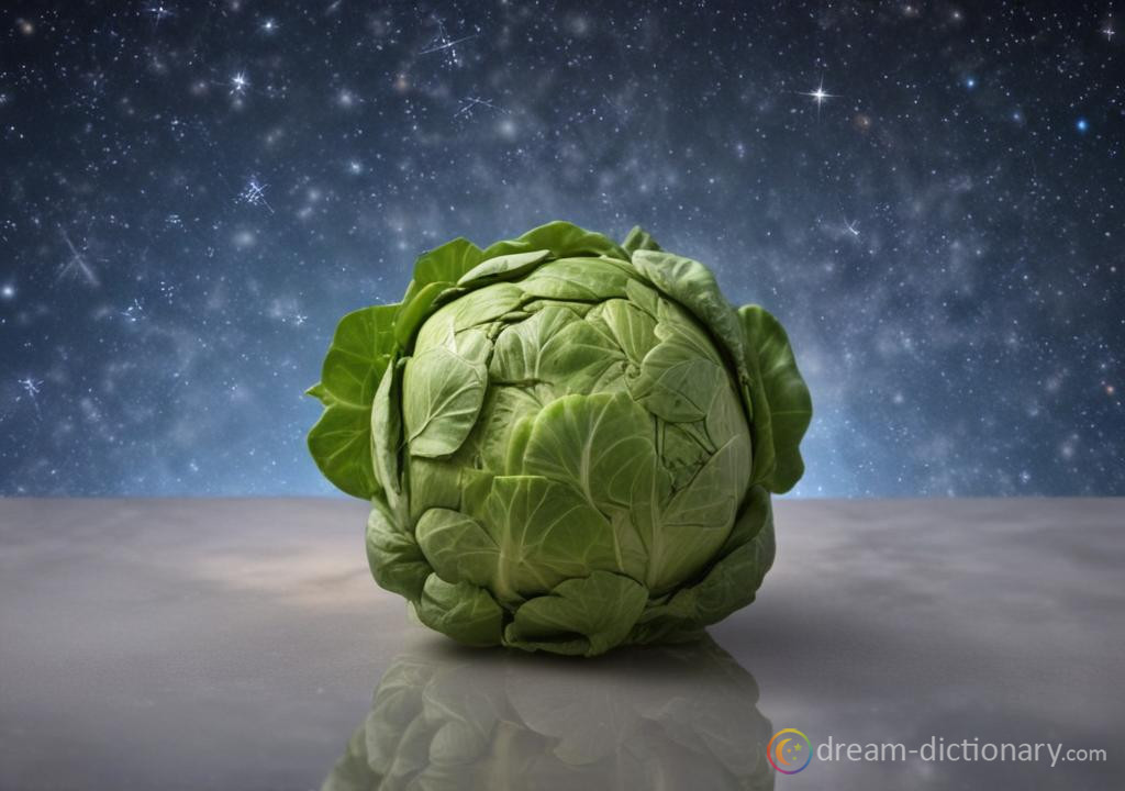 Brussels sprout dream dictionary