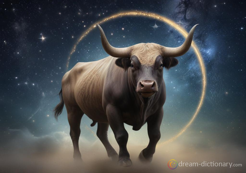Bull dream dictionary