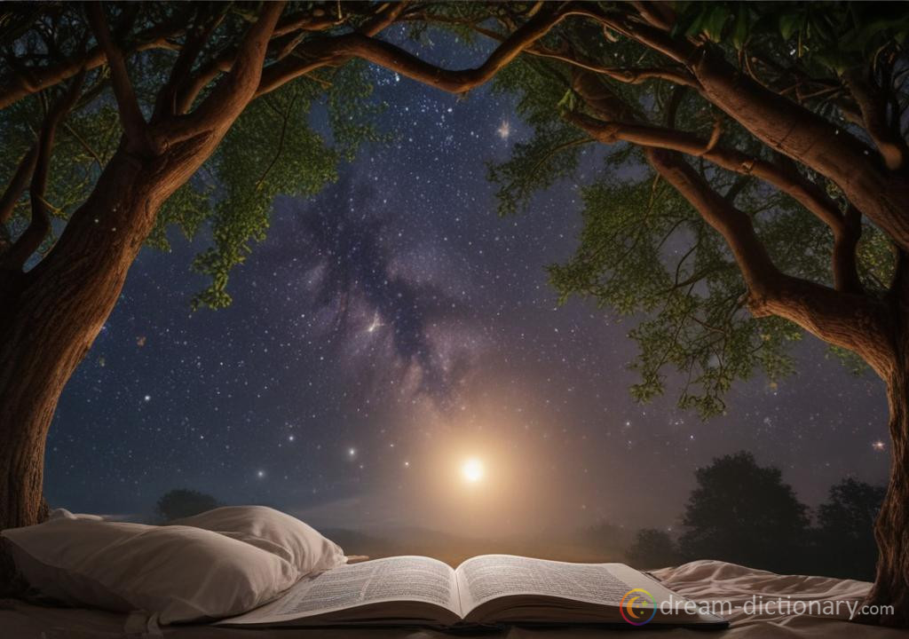 Canopy dream dictionary
