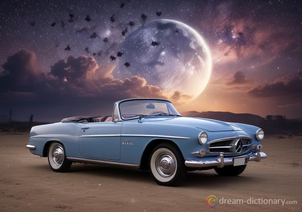 Car dream dictionary