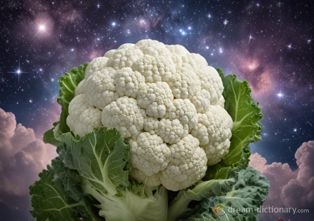Cauliflower dream dictionary