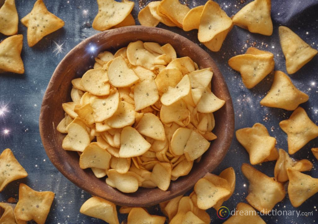 Chips dream dictionary