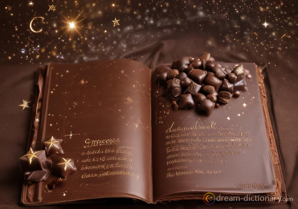 Chocolate dream dictionary