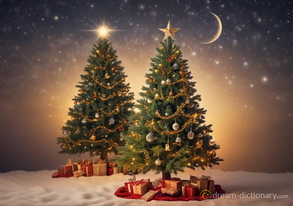 Christmas Tree dream dictionary