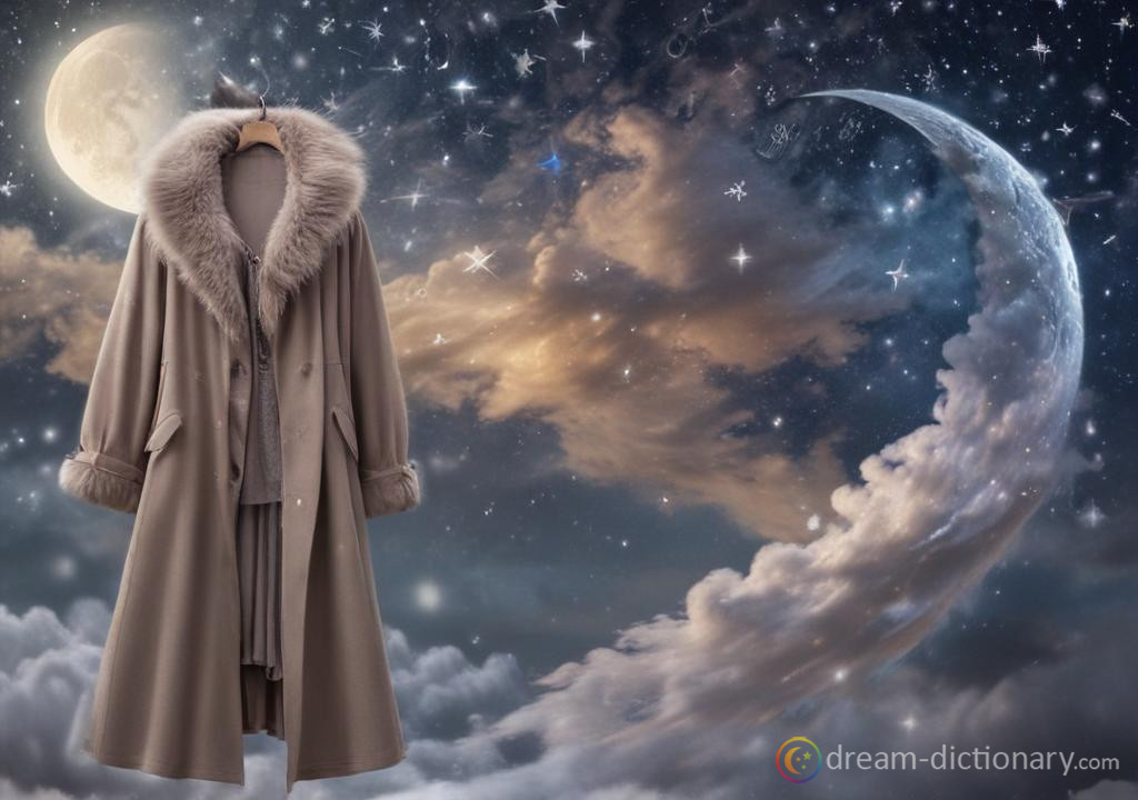 Coat dream dictionary