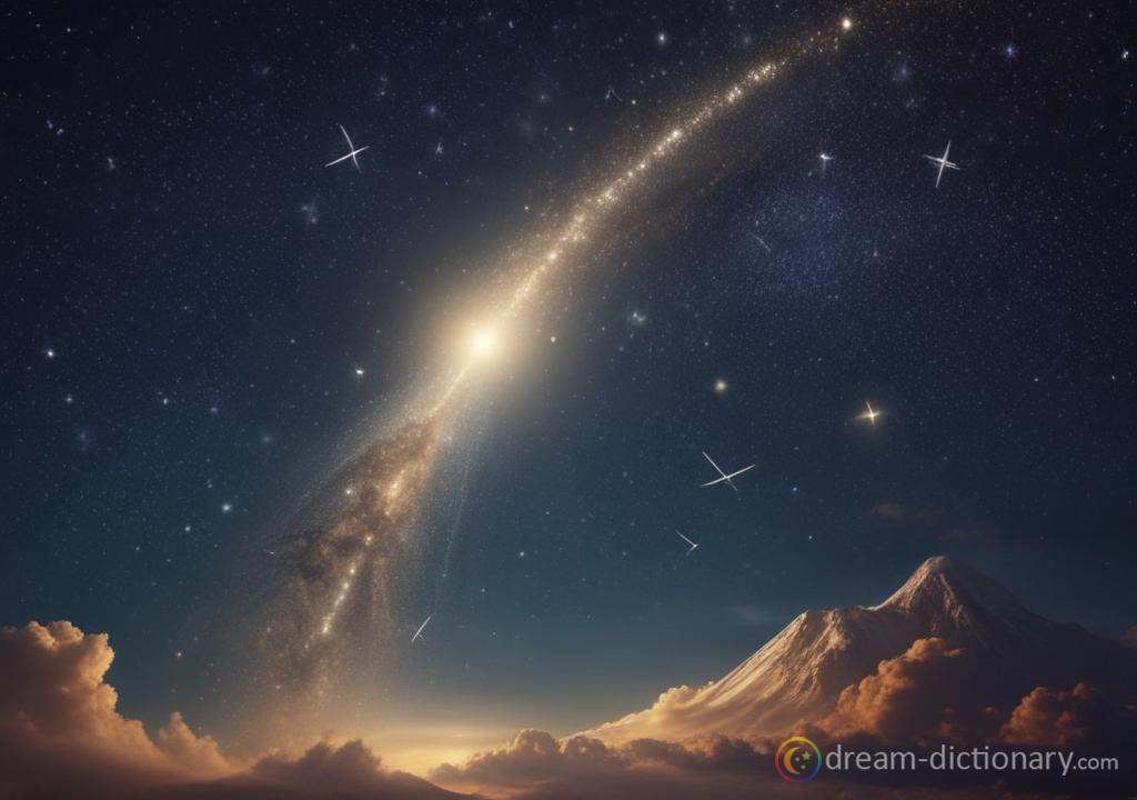 Comet dream dictionary