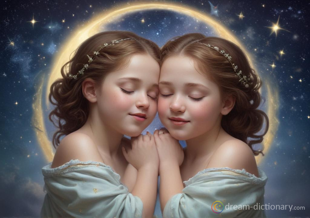 Conjoined Twins dream dictionary