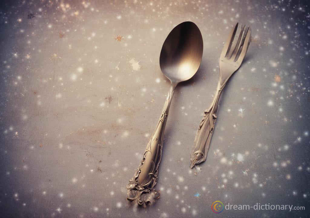 Cutlery dream dictionary