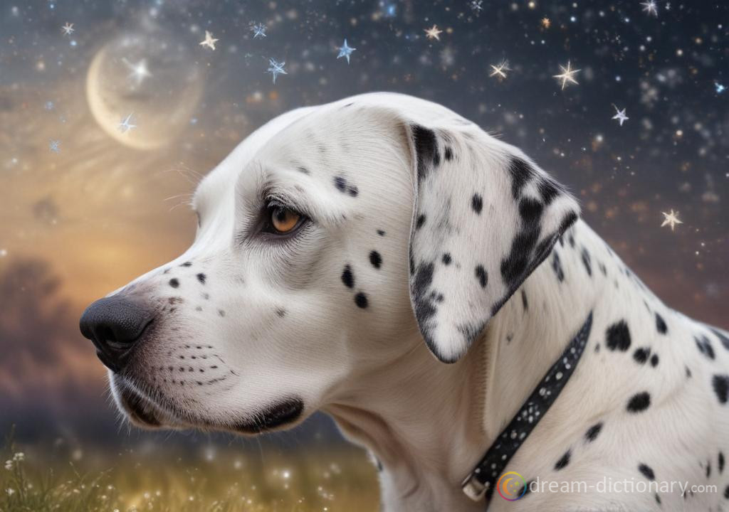 Dalmatian dream dictionary