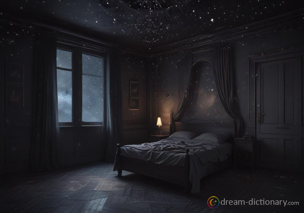 Dark room dream dictionary