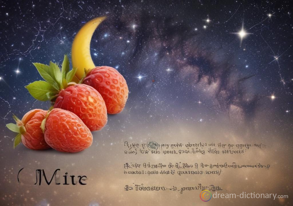 Date (fruit) dream dictionary