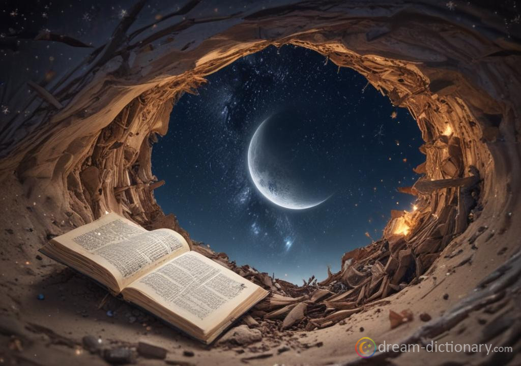 Debris dream dictionary