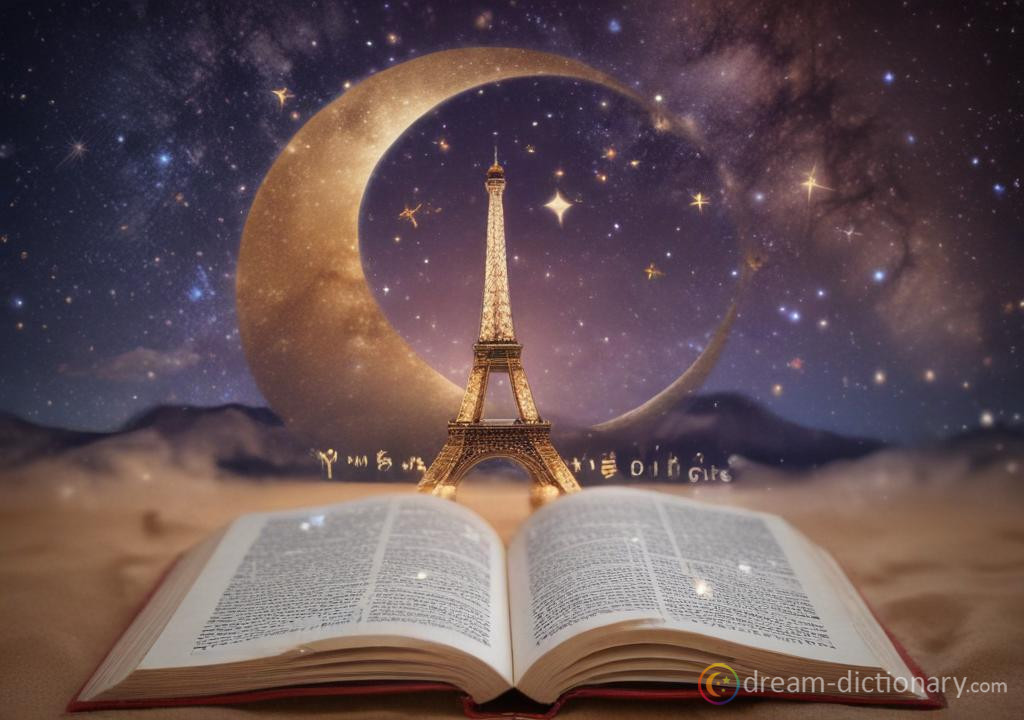 French language dream dictionary