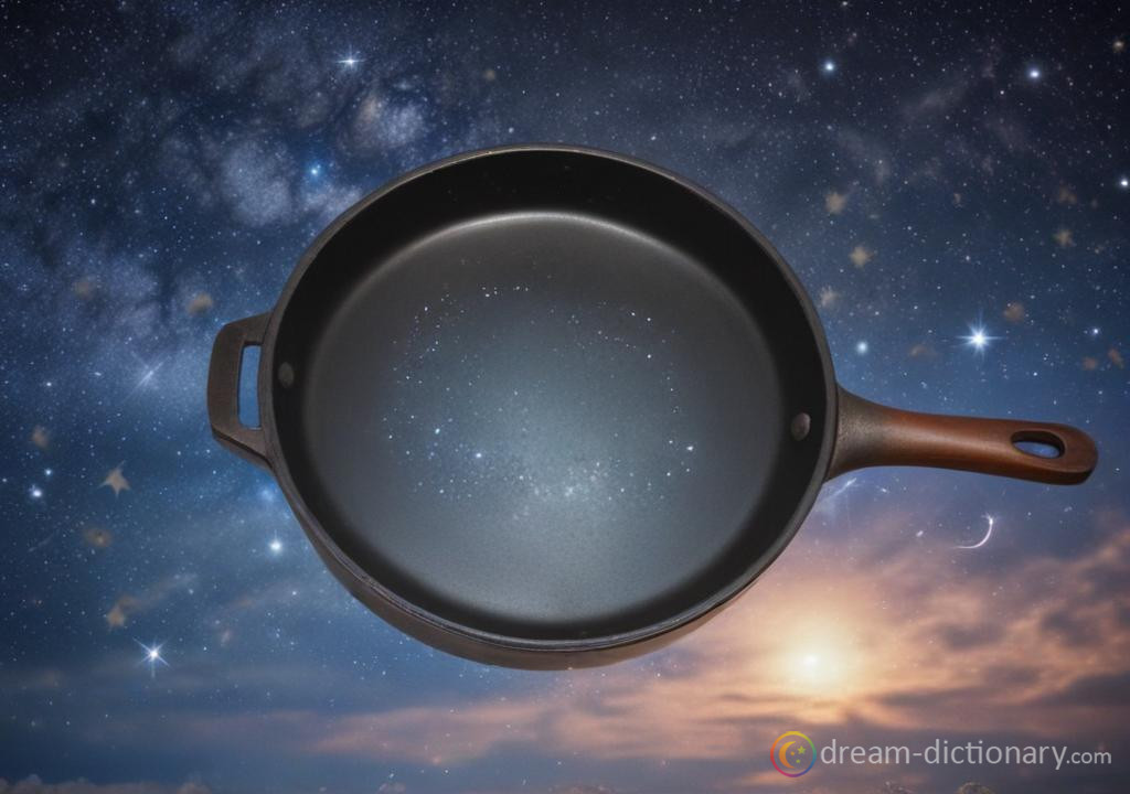 Frying pan dream dictionary