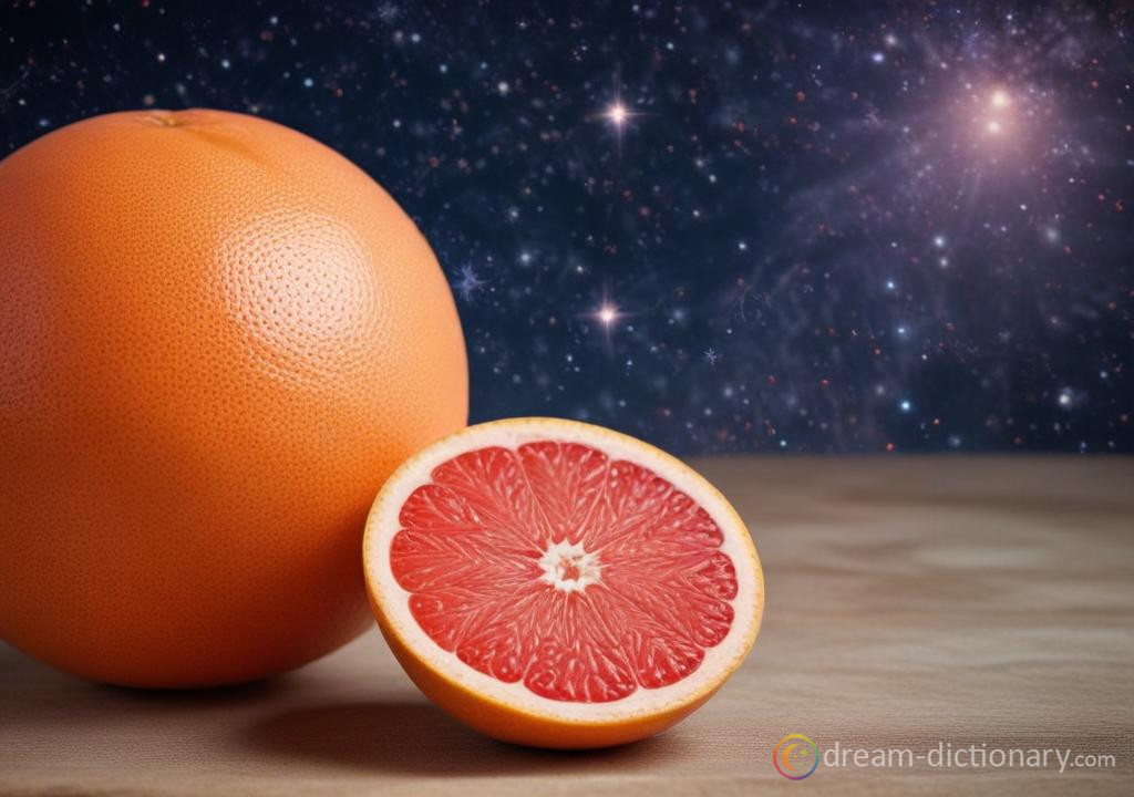 Grapefruit dream dictionary