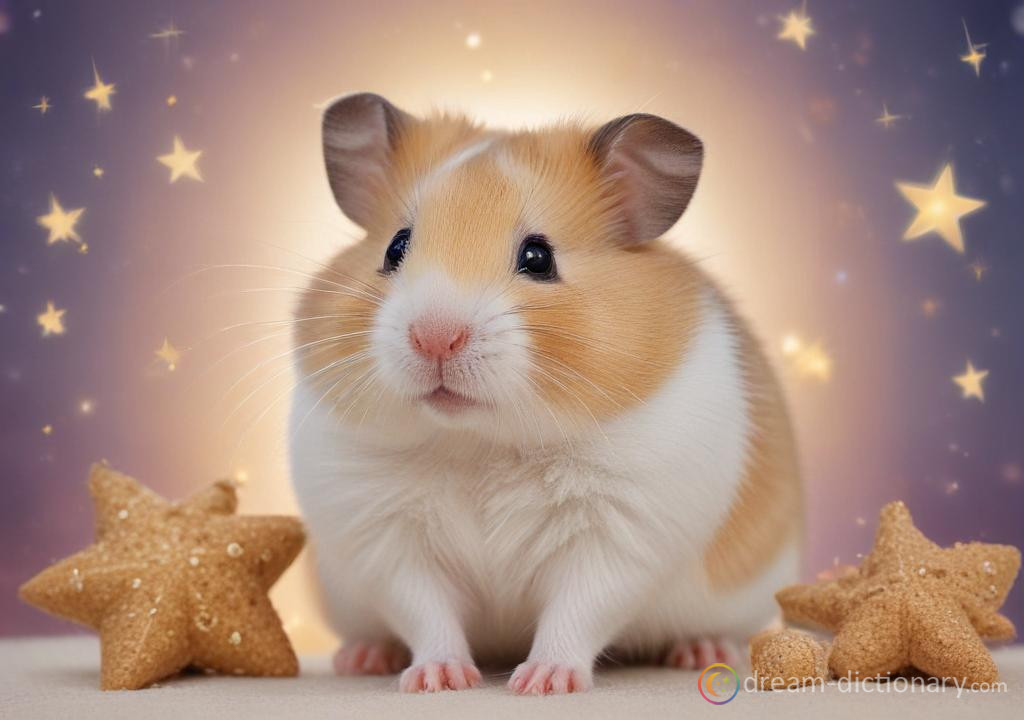Hamster dream dictionary