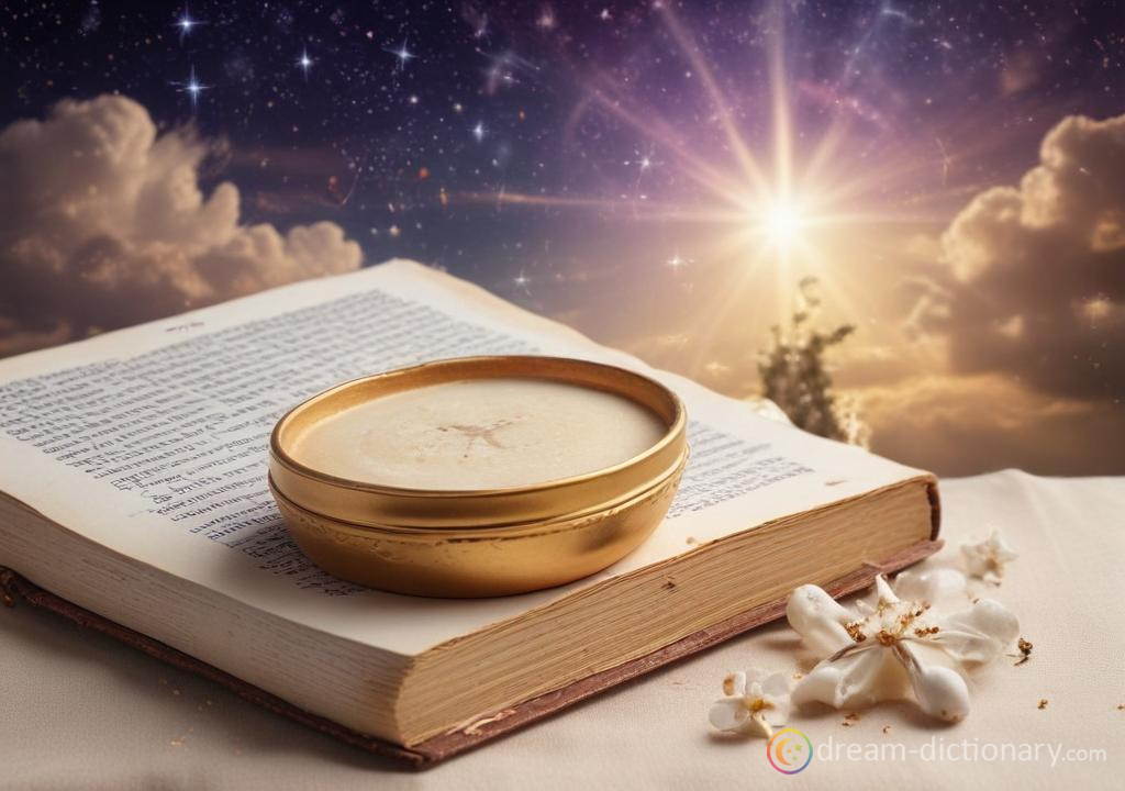 Holy Communion dream dictionary