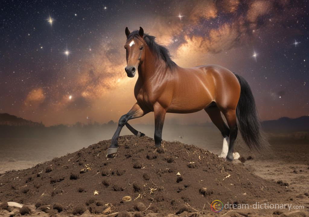Horse manure dream dictionary