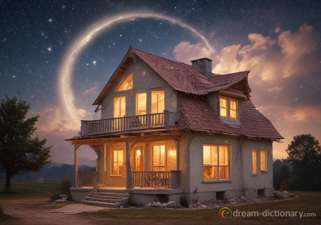 House Construction dream dictionary