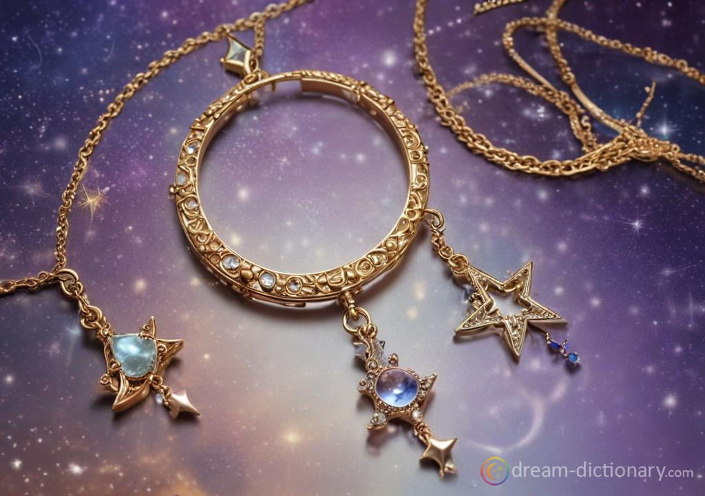 Jewelry dream dictionary