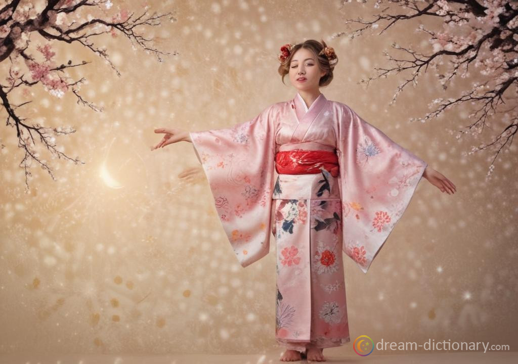 Kimono dream dictionary