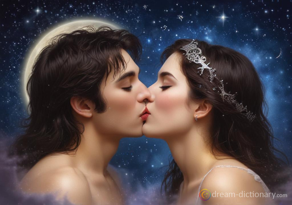 Kiss dream dictionary