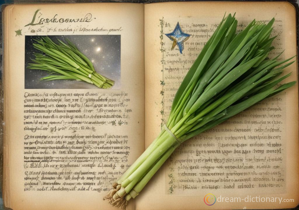 Leek dream dictionary
